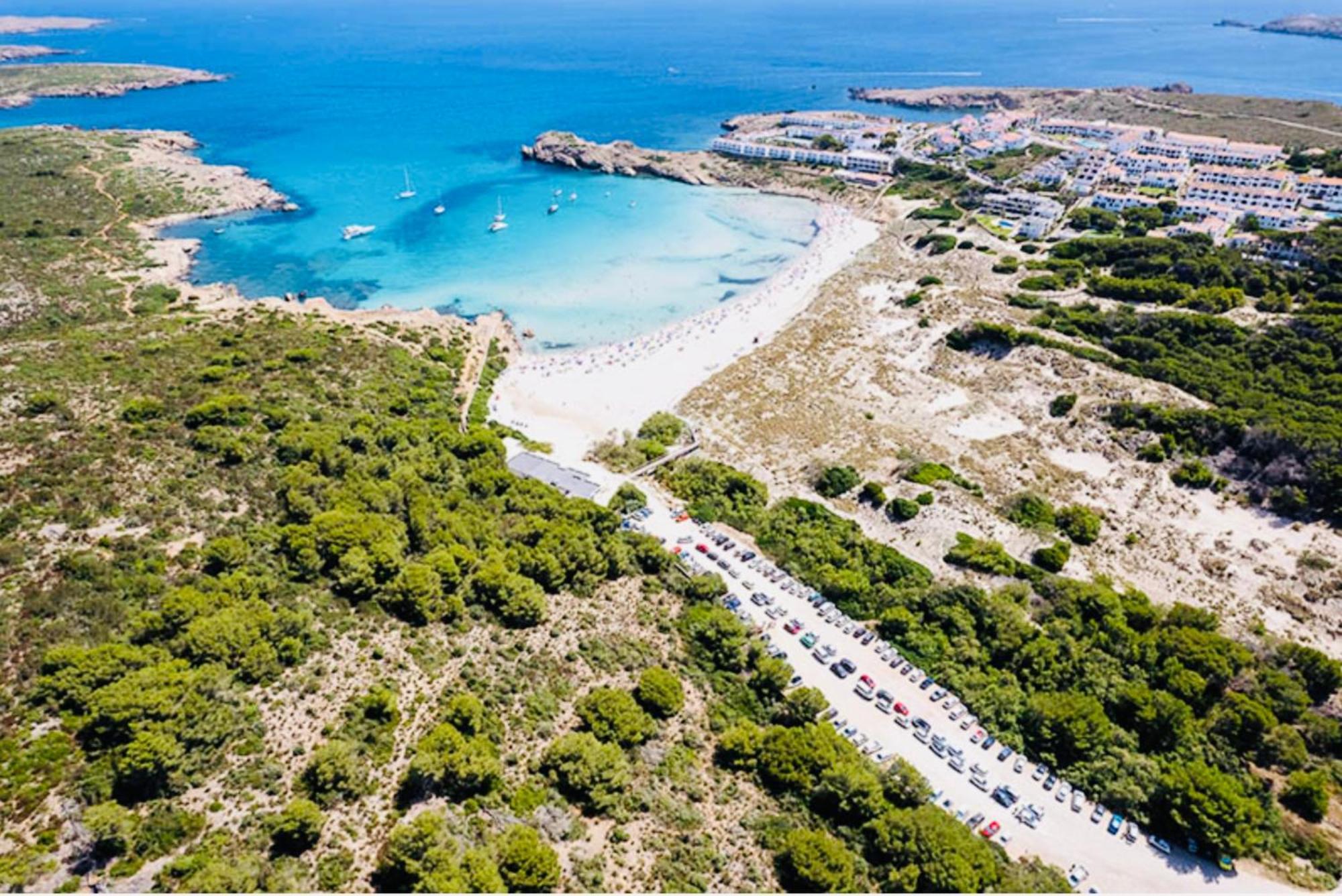 Flat Surrounded By Nature Wifi & Pool & Beach Nearby ソン・パルク エクステリア 写真