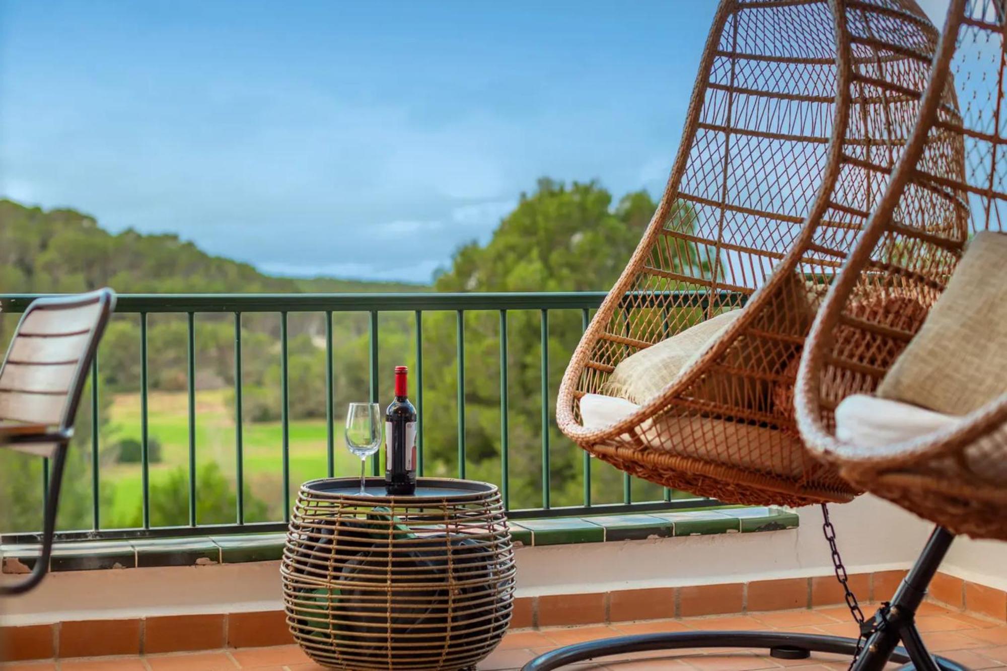 Flat Surrounded By Nature Wifi & Pool & Beach Nearby ソン・パルク エクステリア 写真