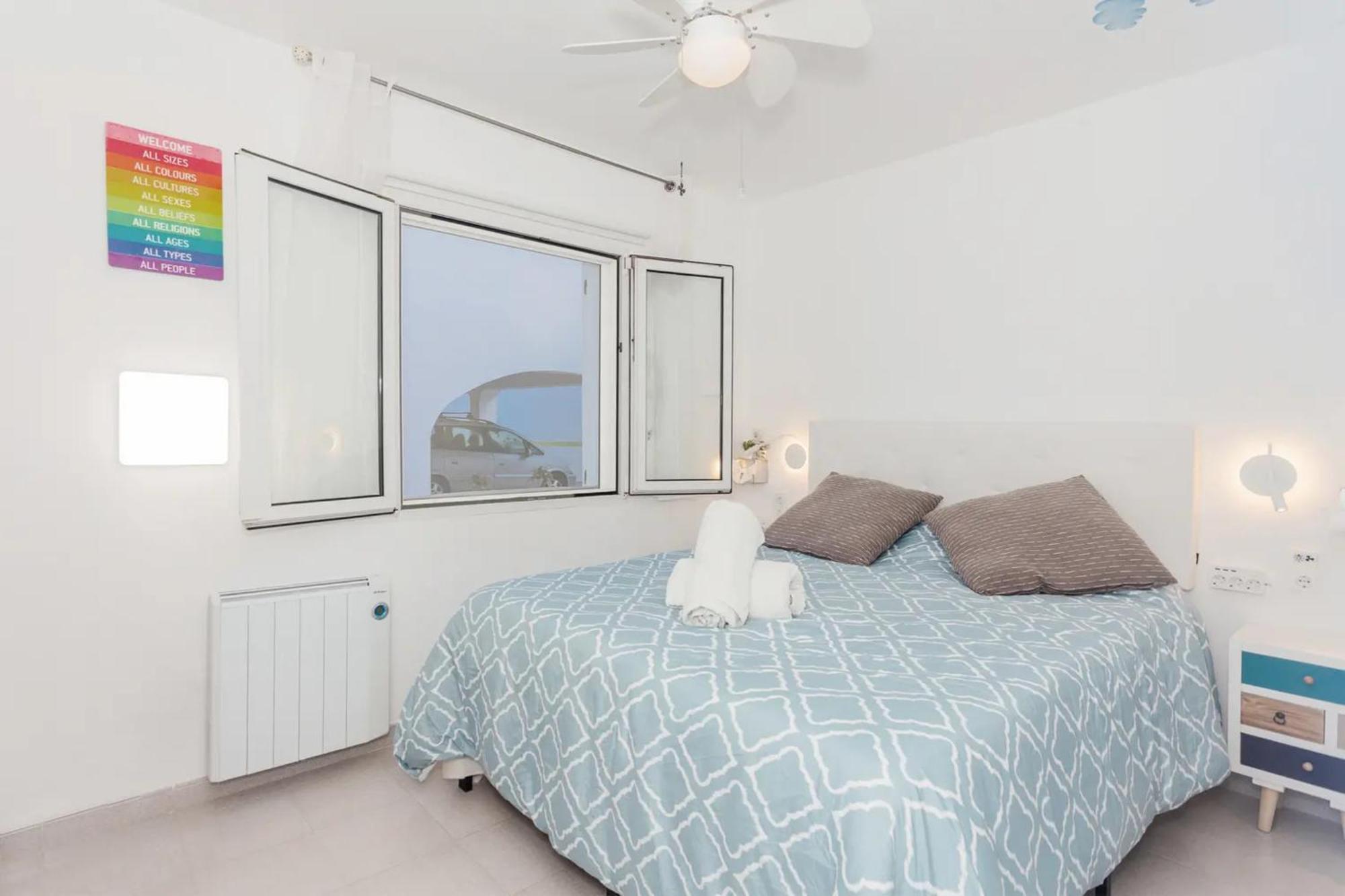 Flat Surrounded By Nature Wifi & Pool & Beach Nearby ソン・パルク エクステリア 写真