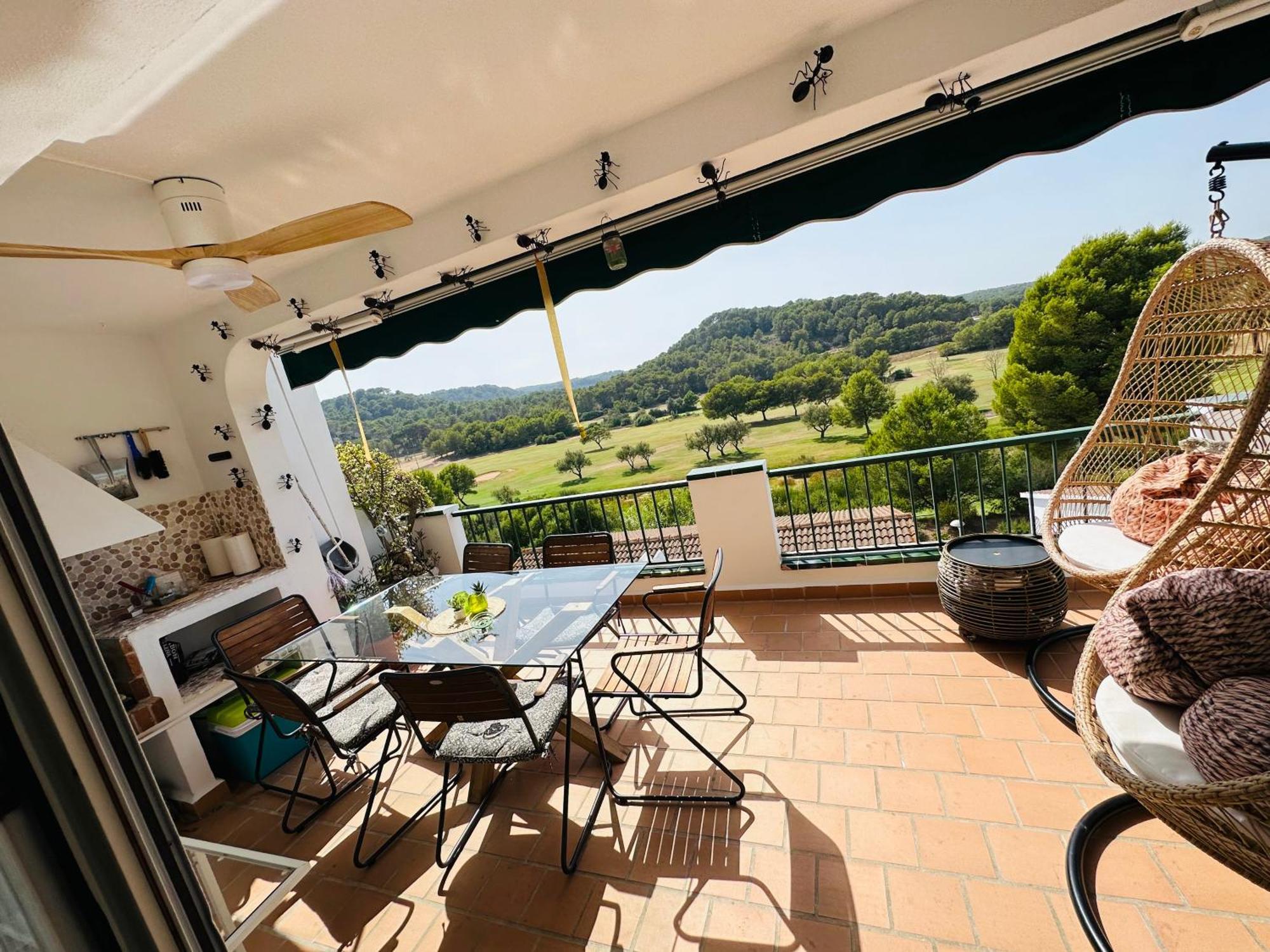 Flat Surrounded By Nature Wifi & Pool & Beach Nearby ソン・パルク エクステリア 写真