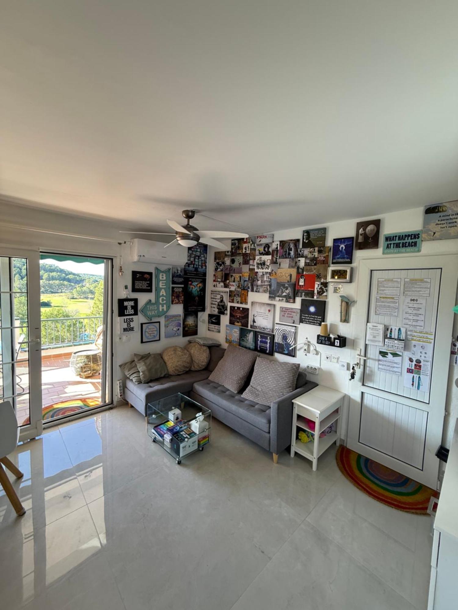 Flat Surrounded By Nature Wifi & Pool & Beach Nearby ソン・パルク エクステリア 写真