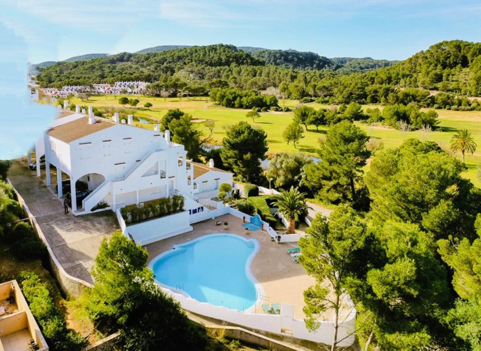 Flat Surrounded By Nature Wifi & Pool & Beach Nearby ソン・パルク エクステリア 写真