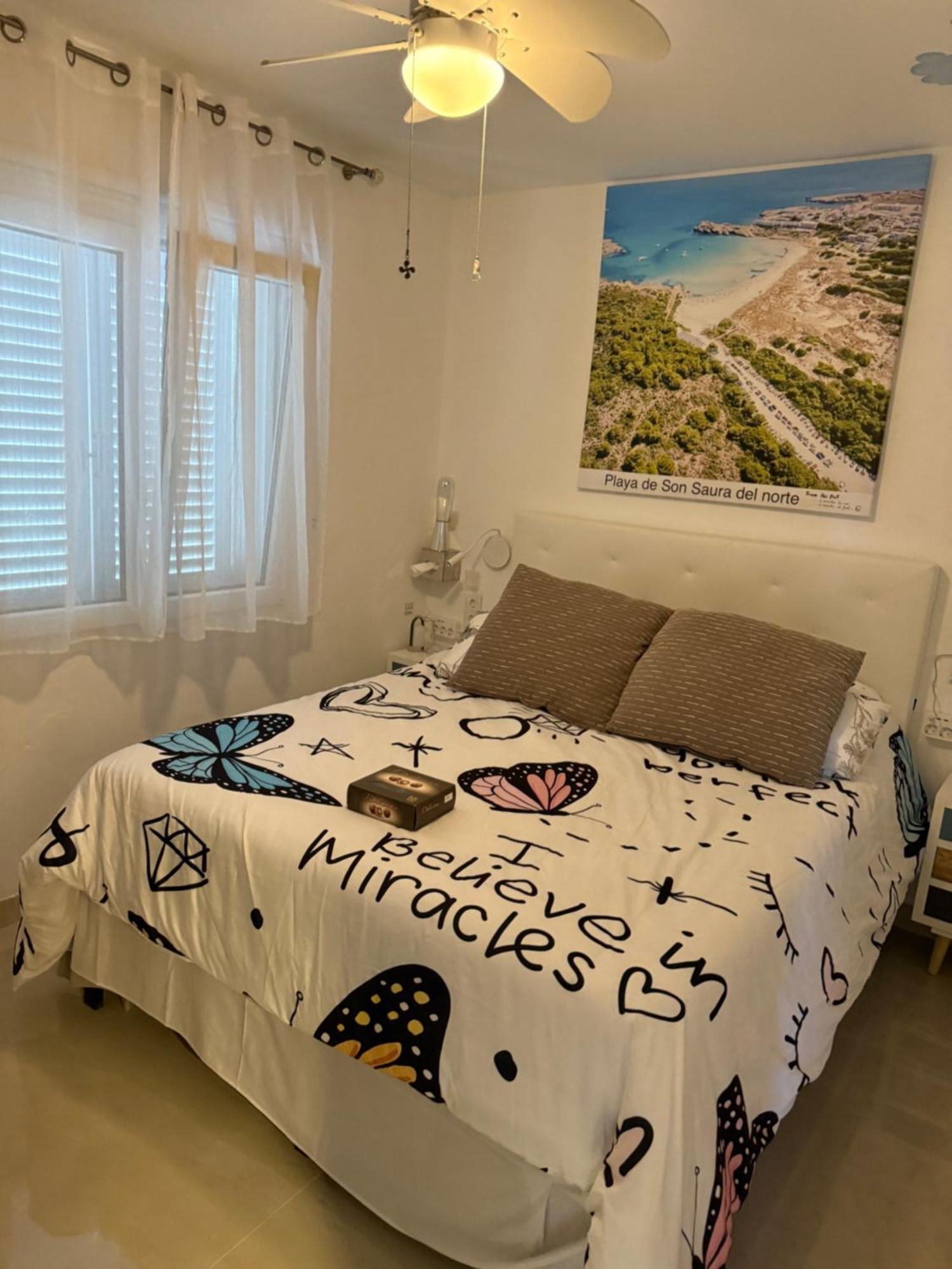 Flat Surrounded By Nature Wifi & Pool & Beach Nearby ソン・パルク エクステリア 写真