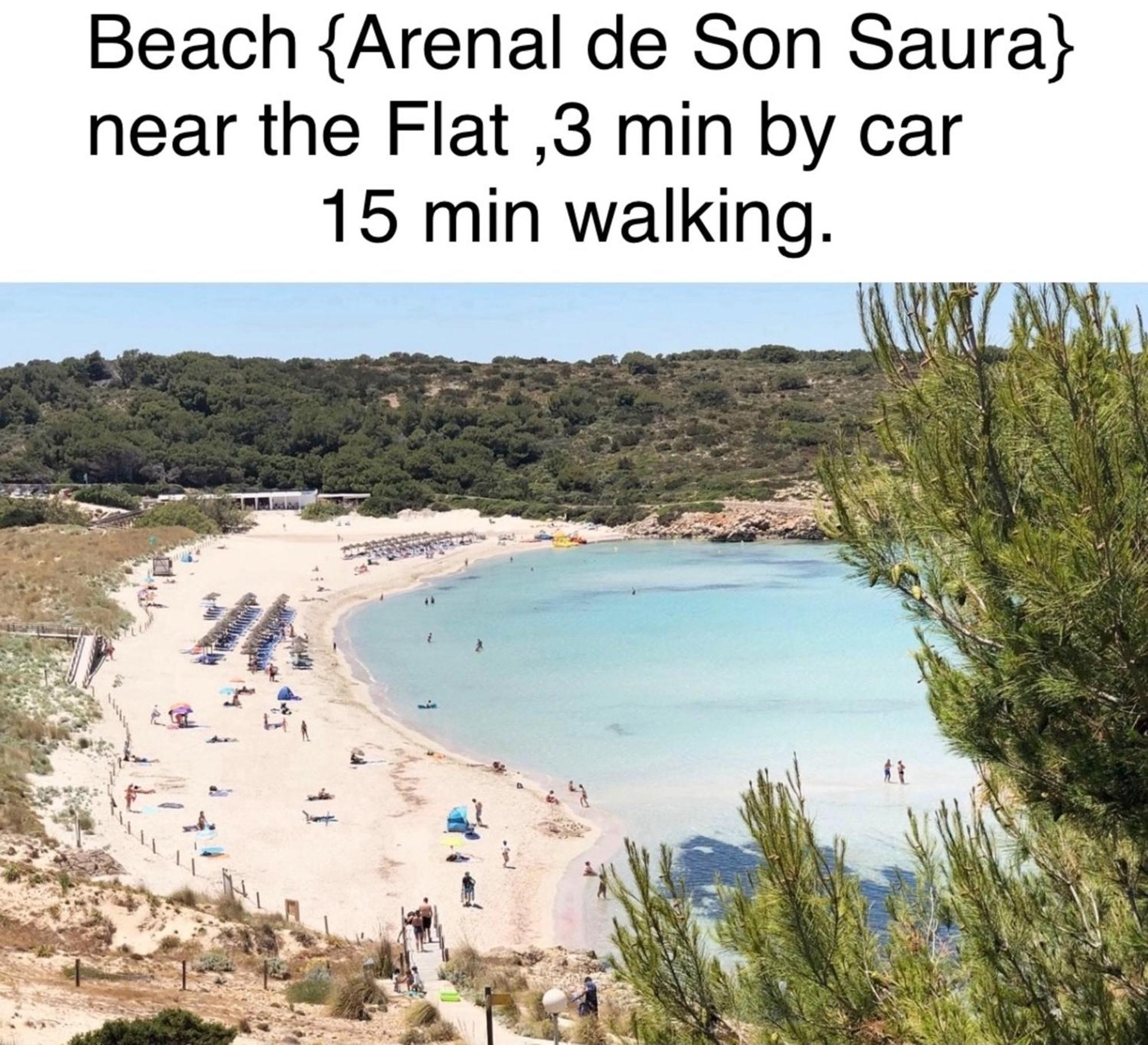 Flat Surrounded By Nature Wifi & Pool & Beach Nearby ソン・パルク エクステリア 写真
